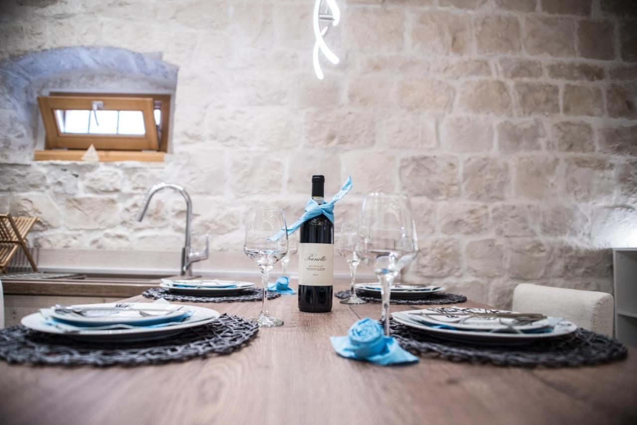 Limestone Heritage House Trogir Exterior photo