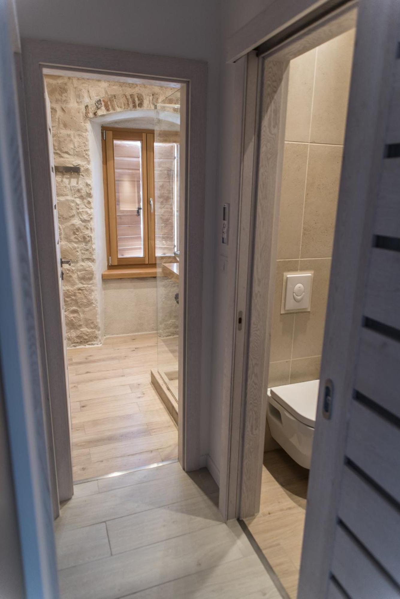 Limestone Heritage House Trogir Room photo
