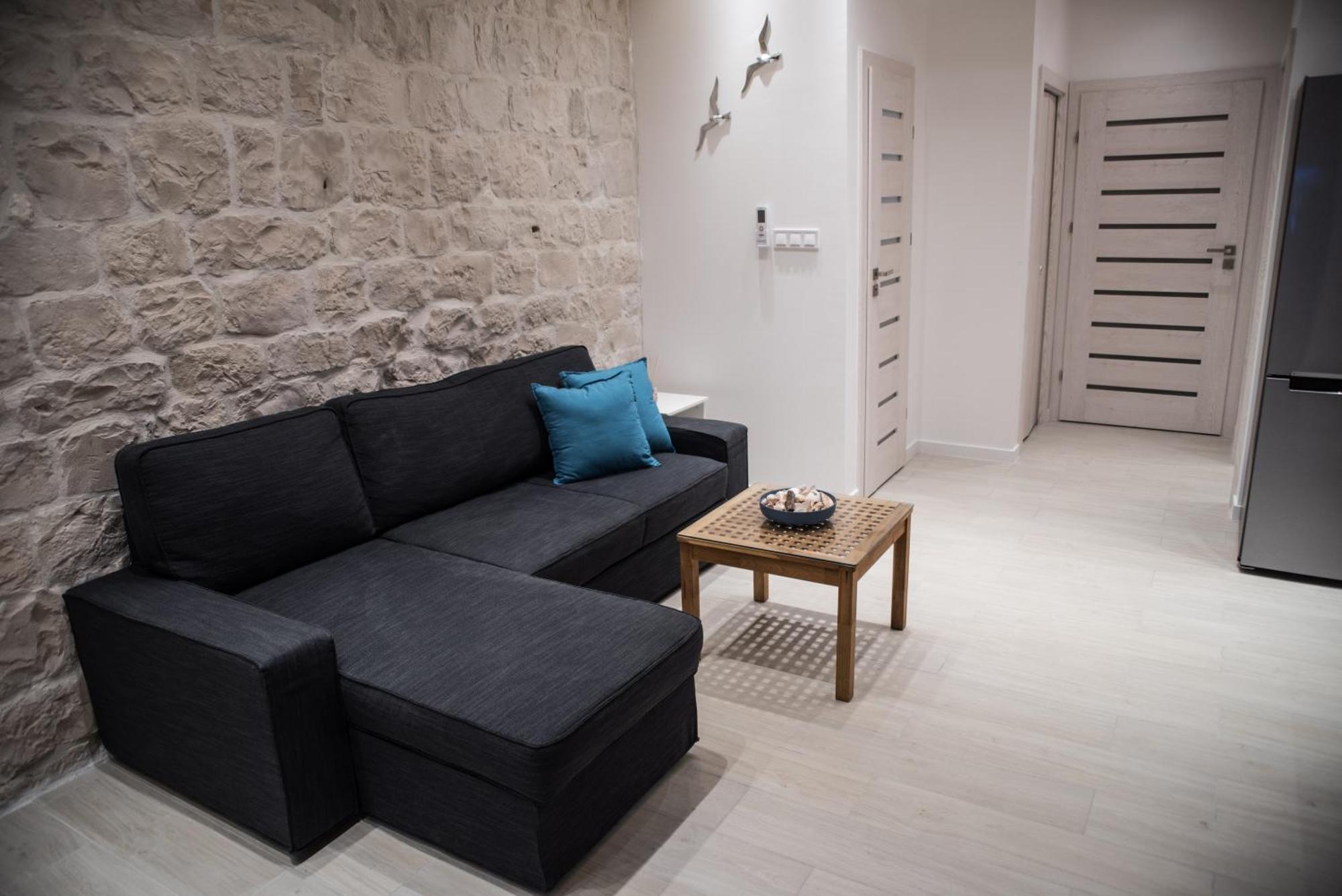 Limestone Heritage House Trogir Room photo