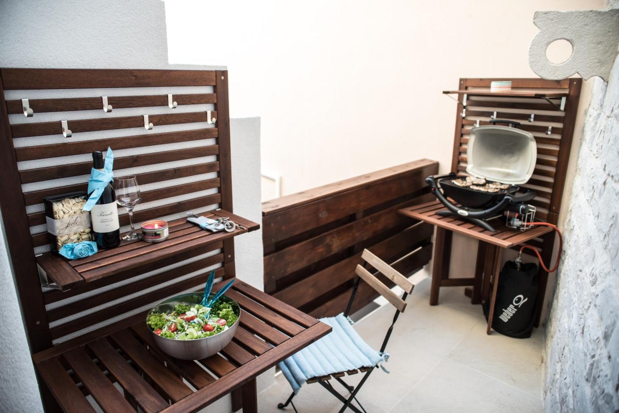 Limestone Heritage House Trogir Room photo
